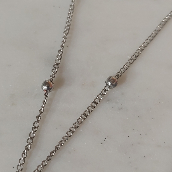 Mood Color Changing Necklace - Picture 4 of 6